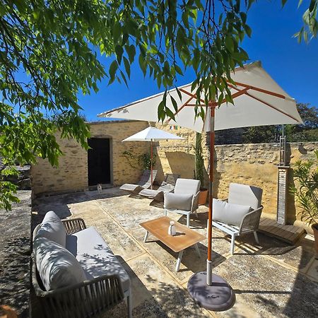La Borie Oubliee Villa Gordes Ngoại thất bức ảnh