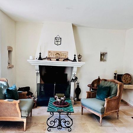 La Borie Oubliee Villa Gordes Ngoại thất bức ảnh