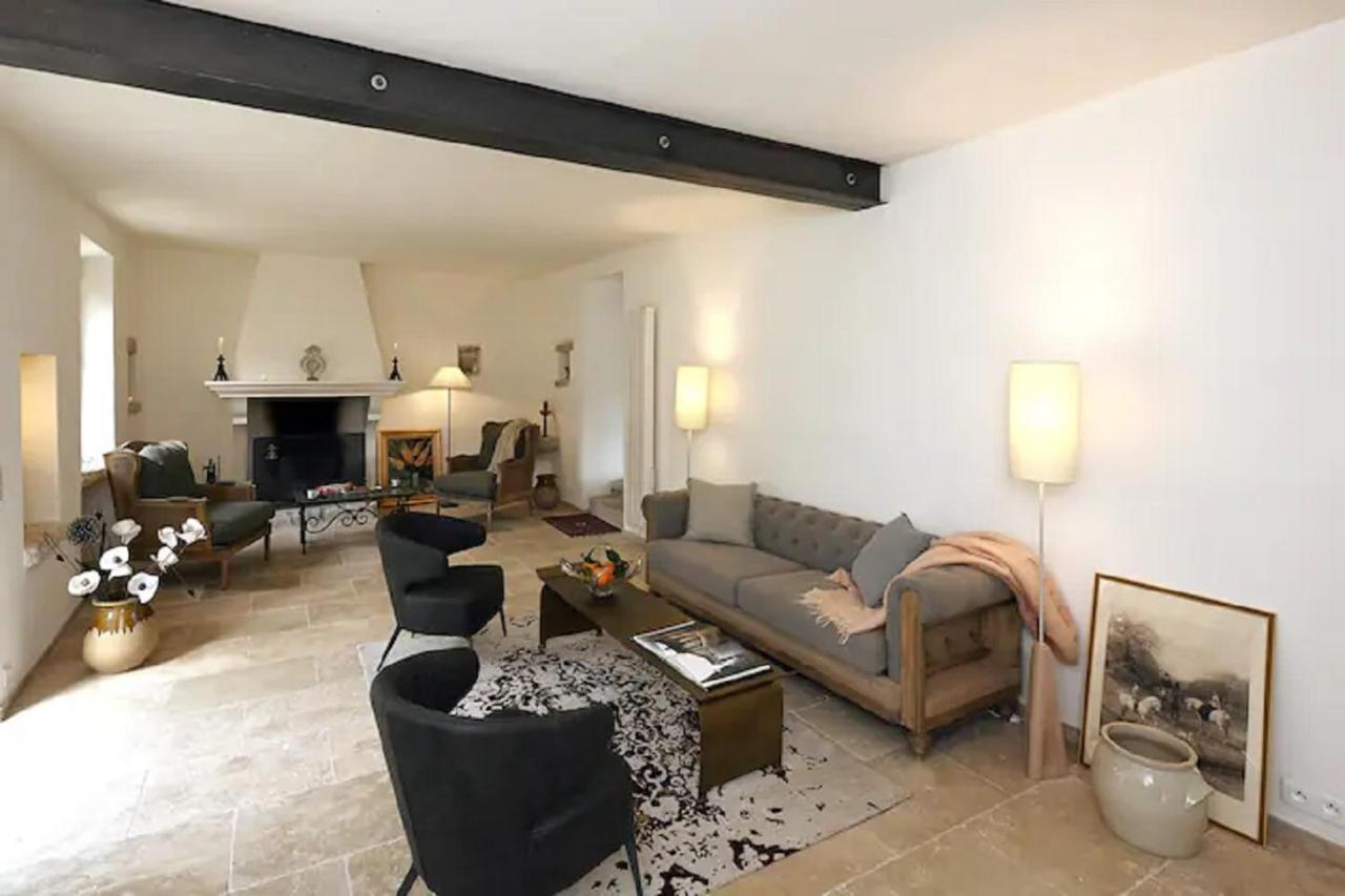 La Borie Oubliee Villa Gordes Ngoại thất bức ảnh