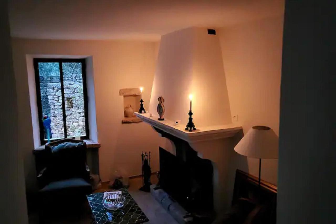 La Borie Oubliee Villa Gordes Ngoại thất bức ảnh