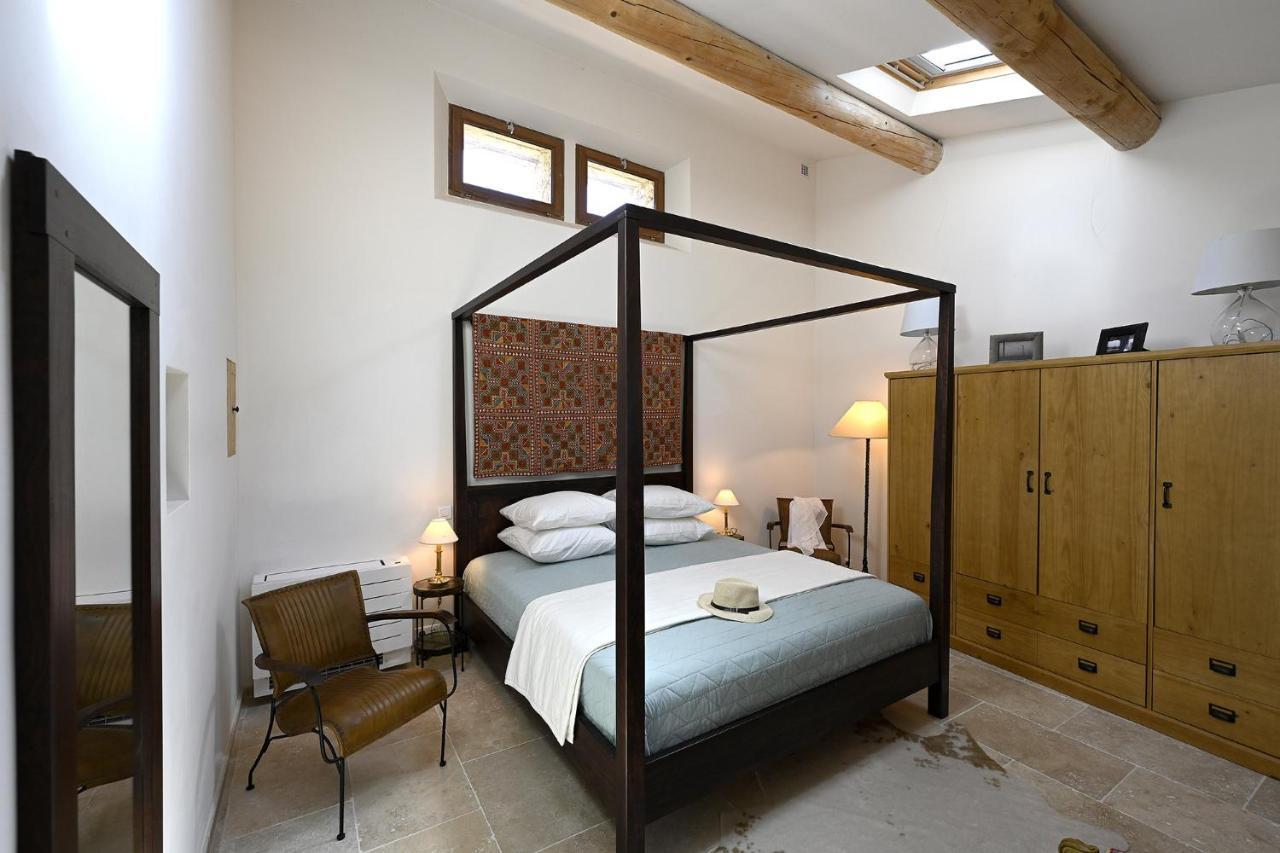 La Borie Oubliee Villa Gordes Ngoại thất bức ảnh