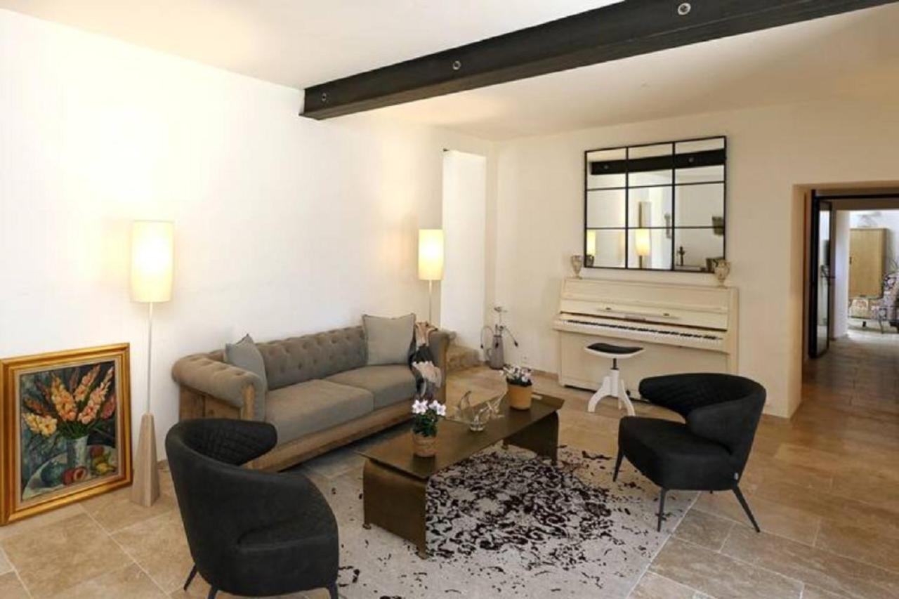La Borie Oubliee Villa Gordes Ngoại thất bức ảnh