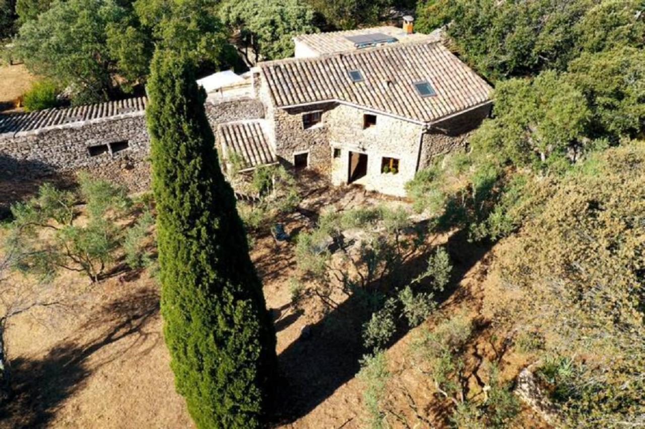 La Borie Oubliee Villa Gordes Ngoại thất bức ảnh