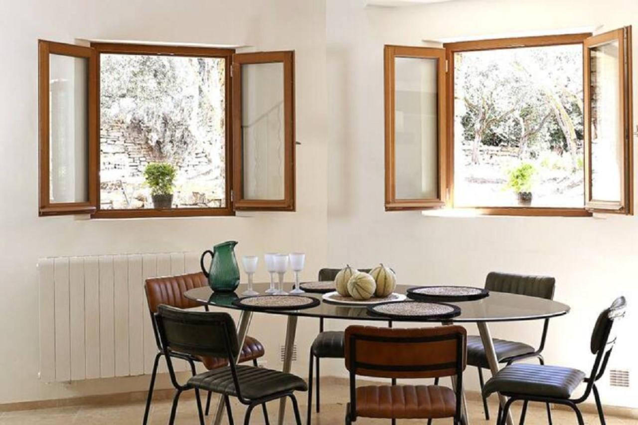 La Borie Oubliee Villa Gordes Ngoại thất bức ảnh
