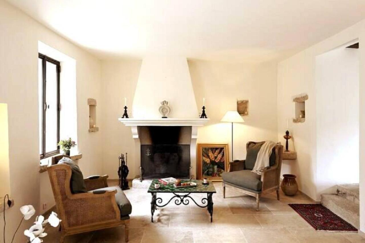 La Borie Oubliee Villa Gordes Ngoại thất bức ảnh