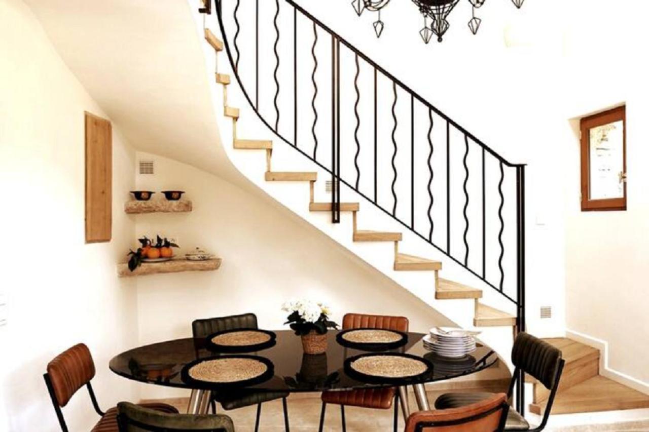 La Borie Oubliee Villa Gordes Ngoại thất bức ảnh