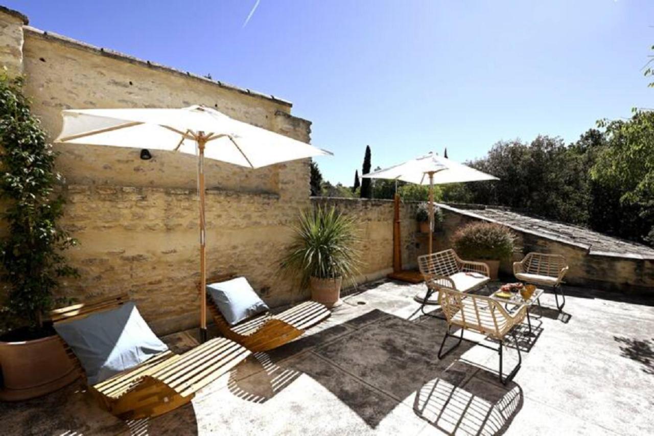 La Borie Oubliee Villa Gordes Ngoại thất bức ảnh
