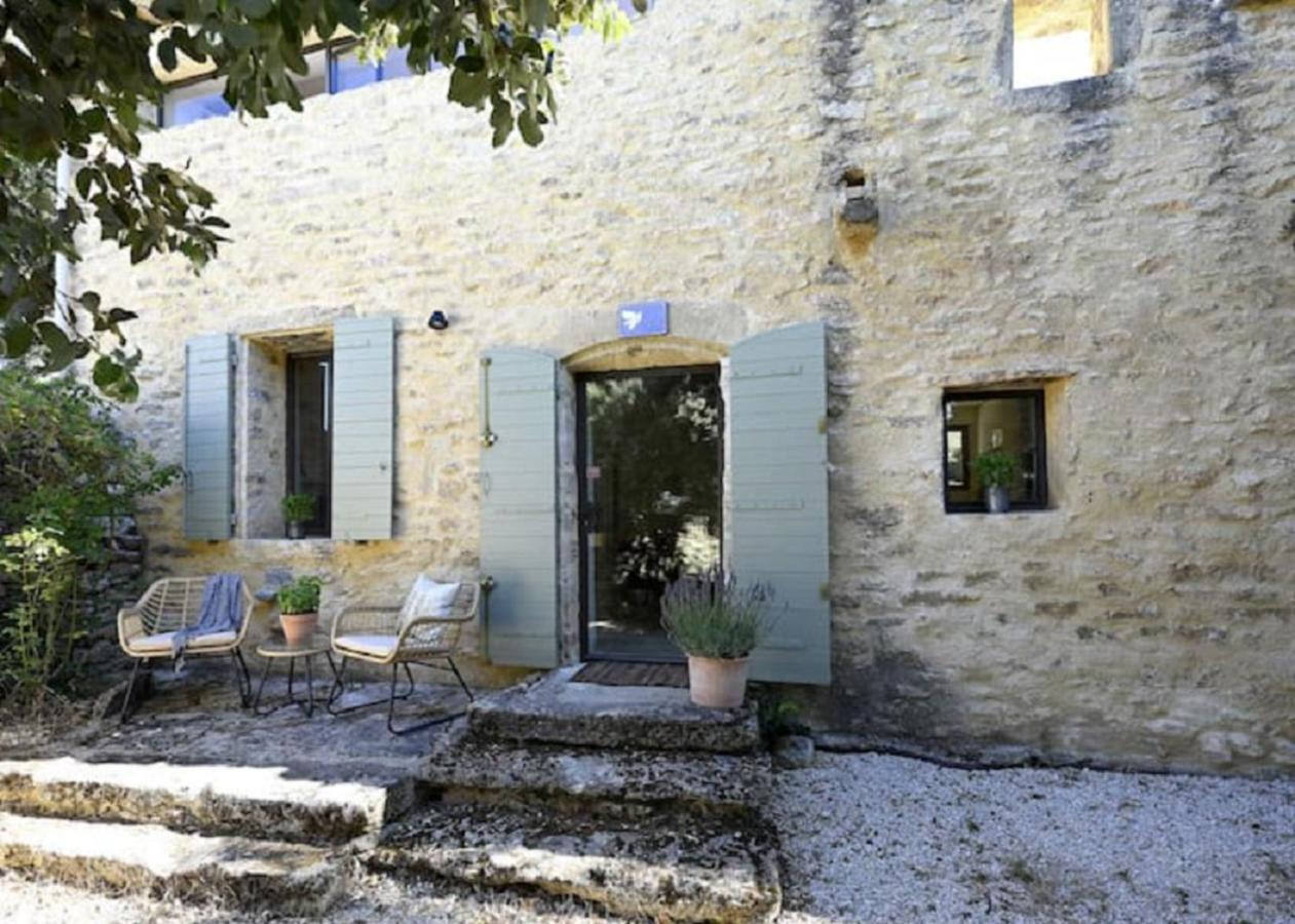 La Borie Oubliee Villa Gordes Ngoại thất bức ảnh