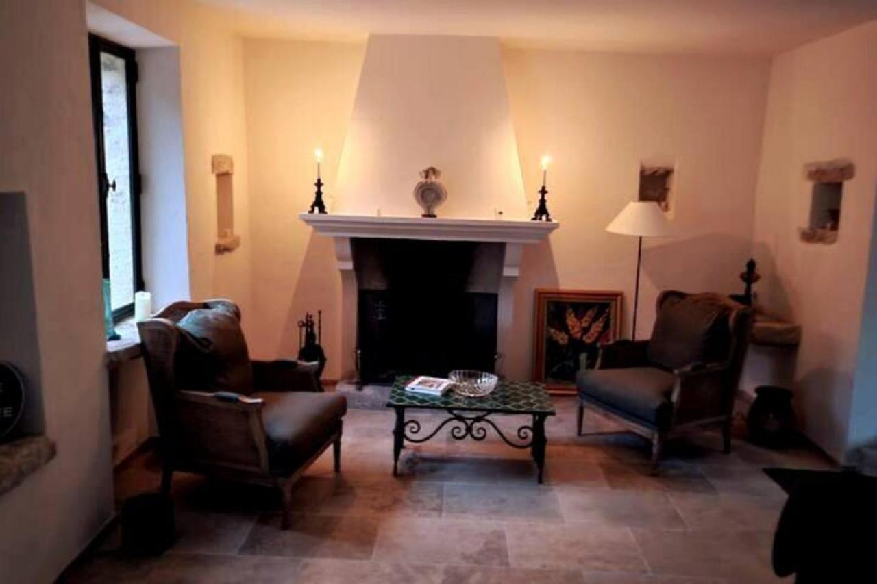 La Borie Oubliee Villa Gordes Ngoại thất bức ảnh