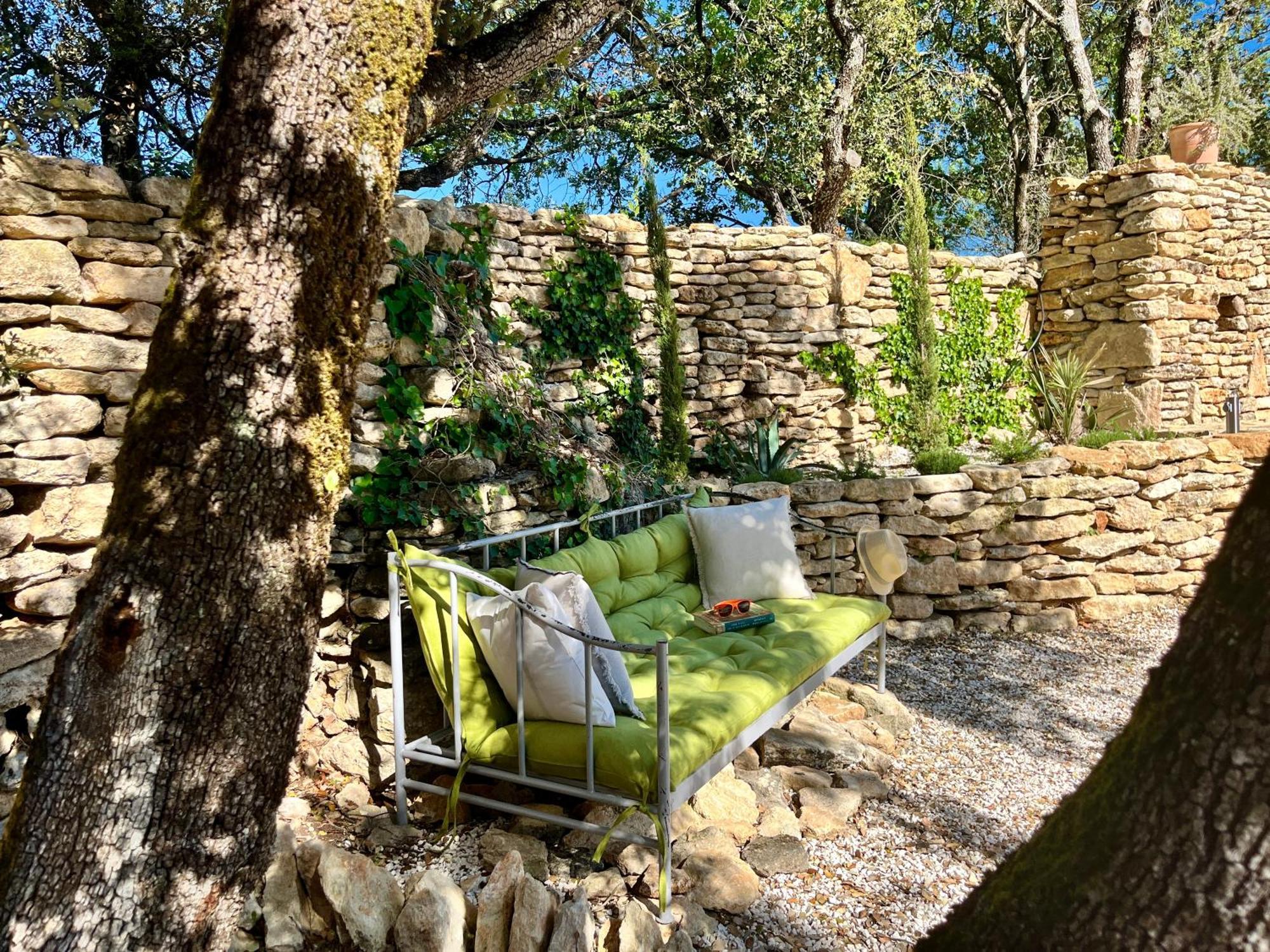 La Borie Oubliee Villa Gordes Ngoại thất bức ảnh