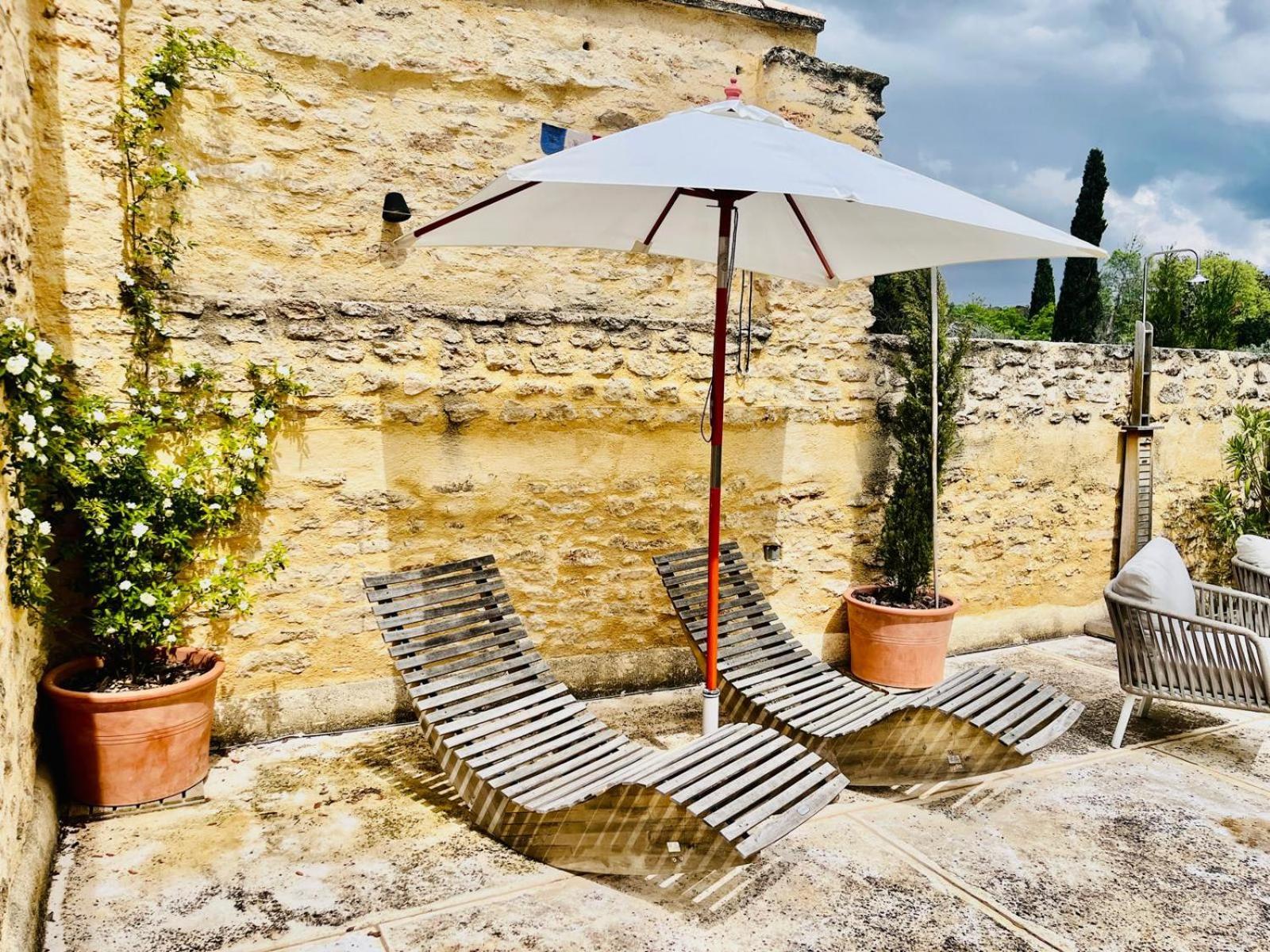 La Borie Oubliee Villa Gordes Ngoại thất bức ảnh