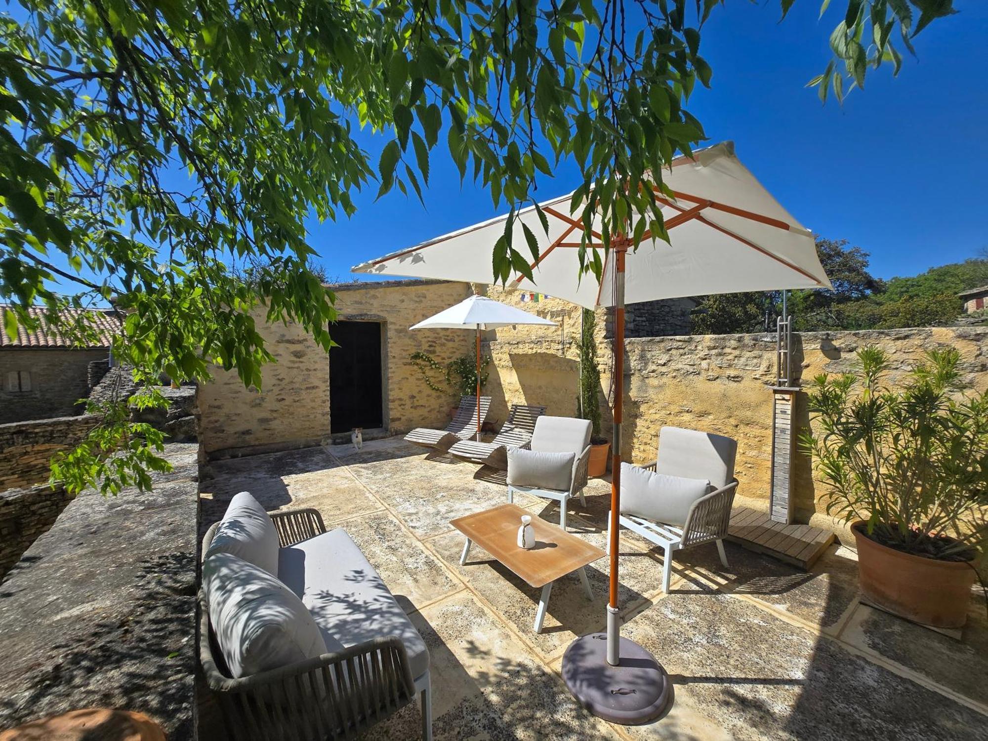 La Borie Oubliee Villa Gordes Ngoại thất bức ảnh