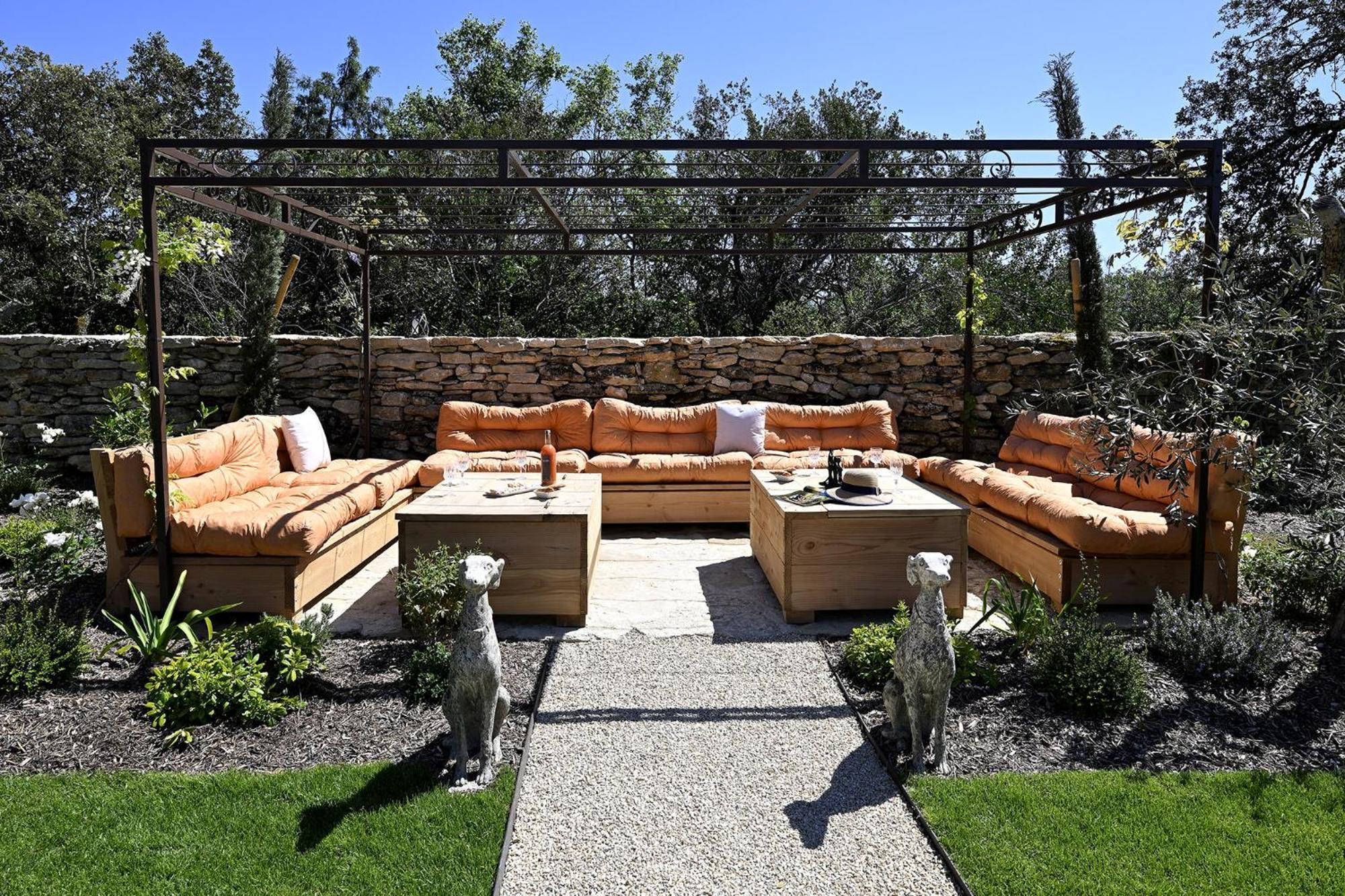 La Borie Oubliee Villa Gordes Ngoại thất bức ảnh
