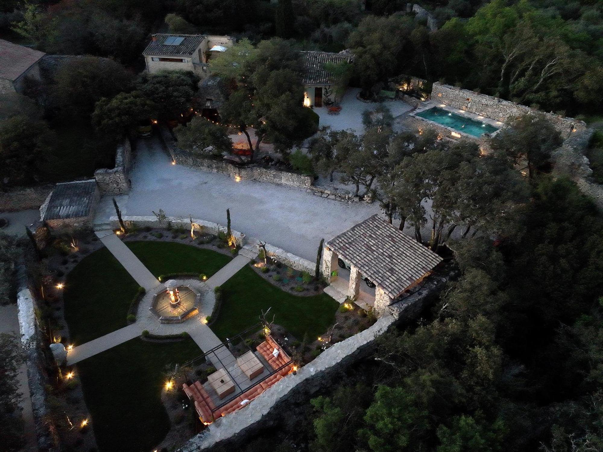 La Borie Oubliee Villa Gordes Ngoại thất bức ảnh