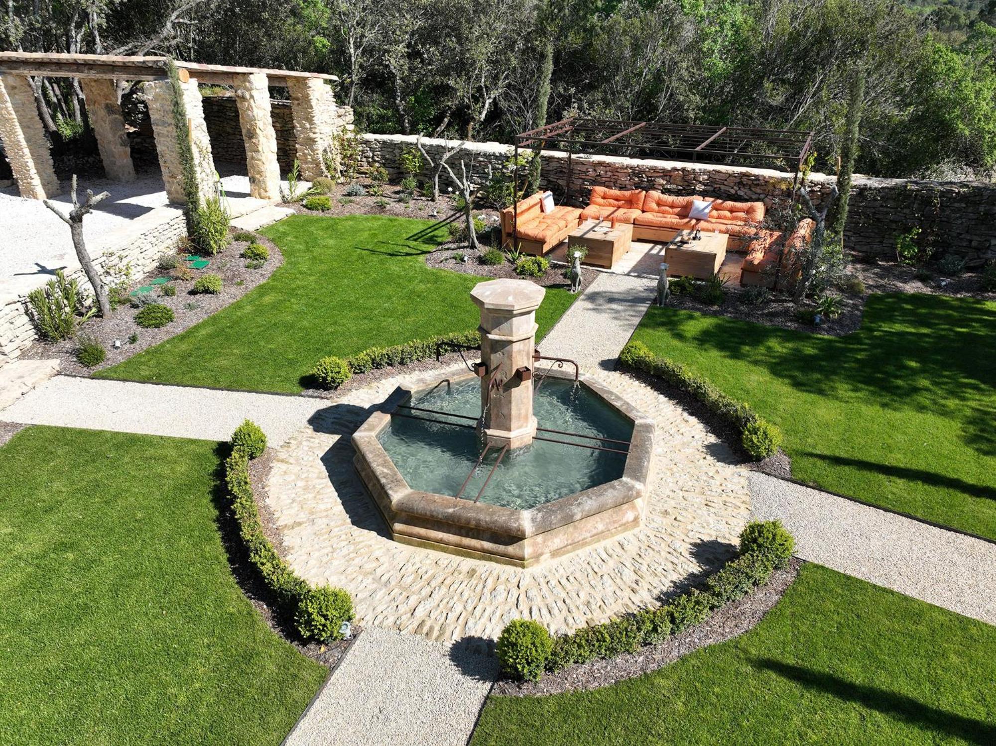 La Borie Oubliee Villa Gordes Ngoại thất bức ảnh