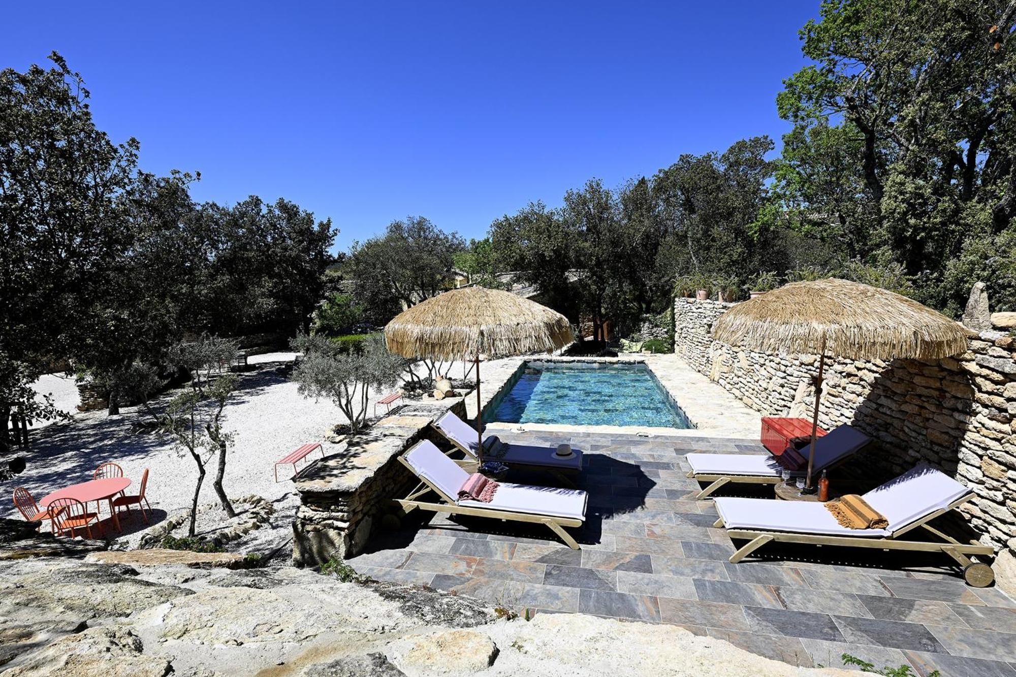 La Borie Oubliee Villa Gordes Ngoại thất bức ảnh