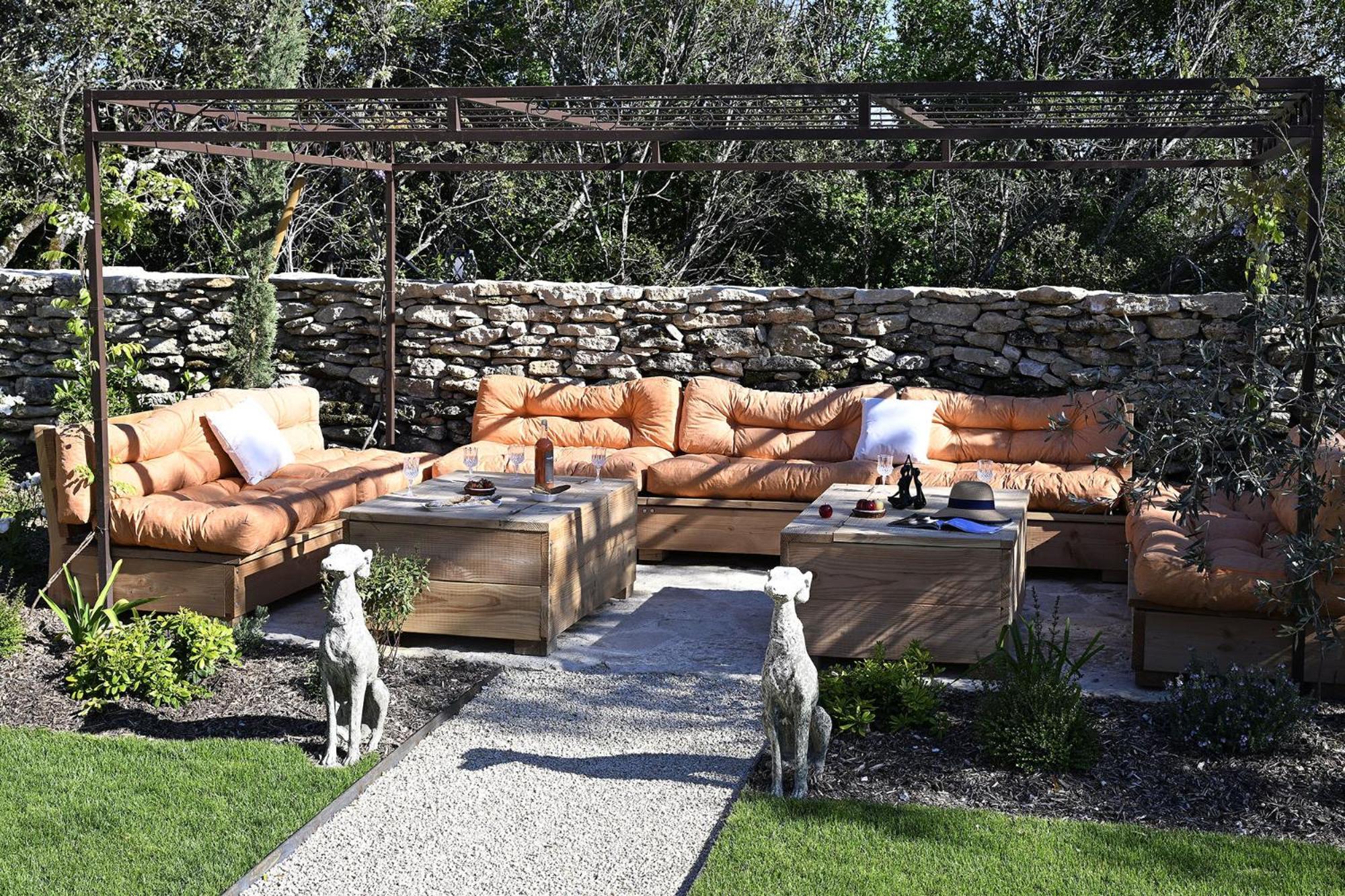 La Borie Oubliee Villa Gordes Ngoại thất bức ảnh