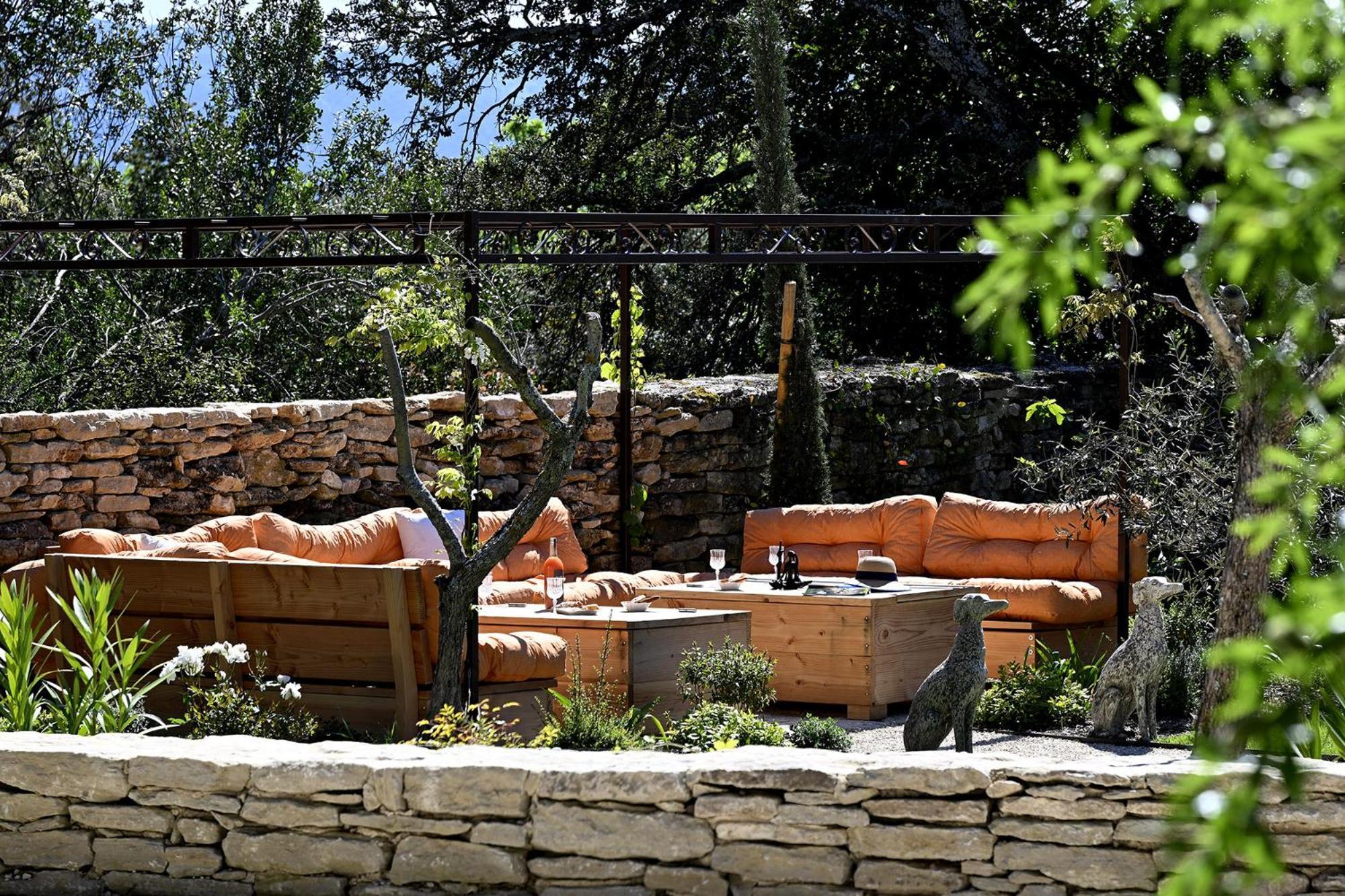 La Borie Oubliee Villa Gordes Ngoại thất bức ảnh
