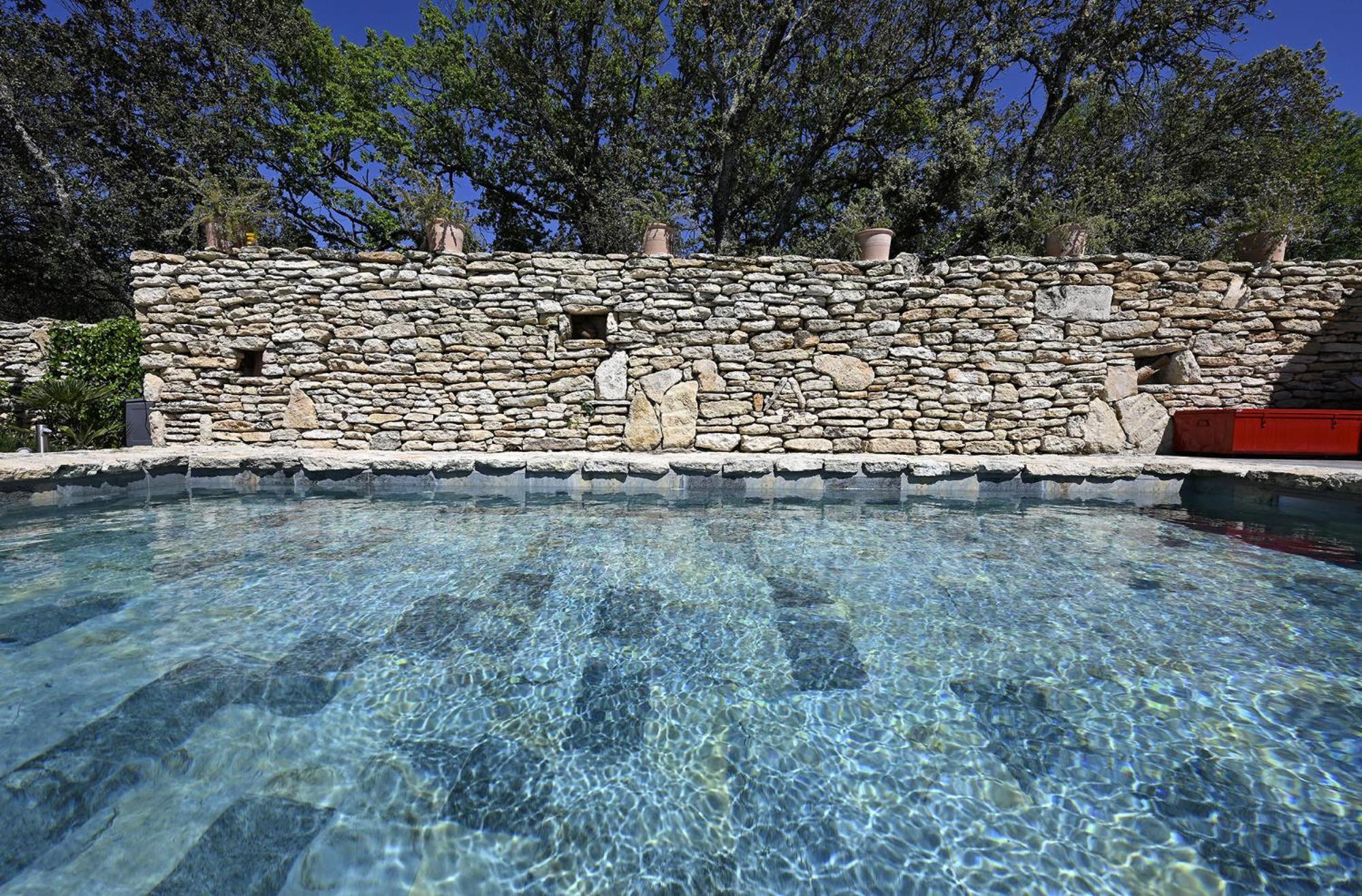 La Borie Oubliee Villa Gordes Ngoại thất bức ảnh