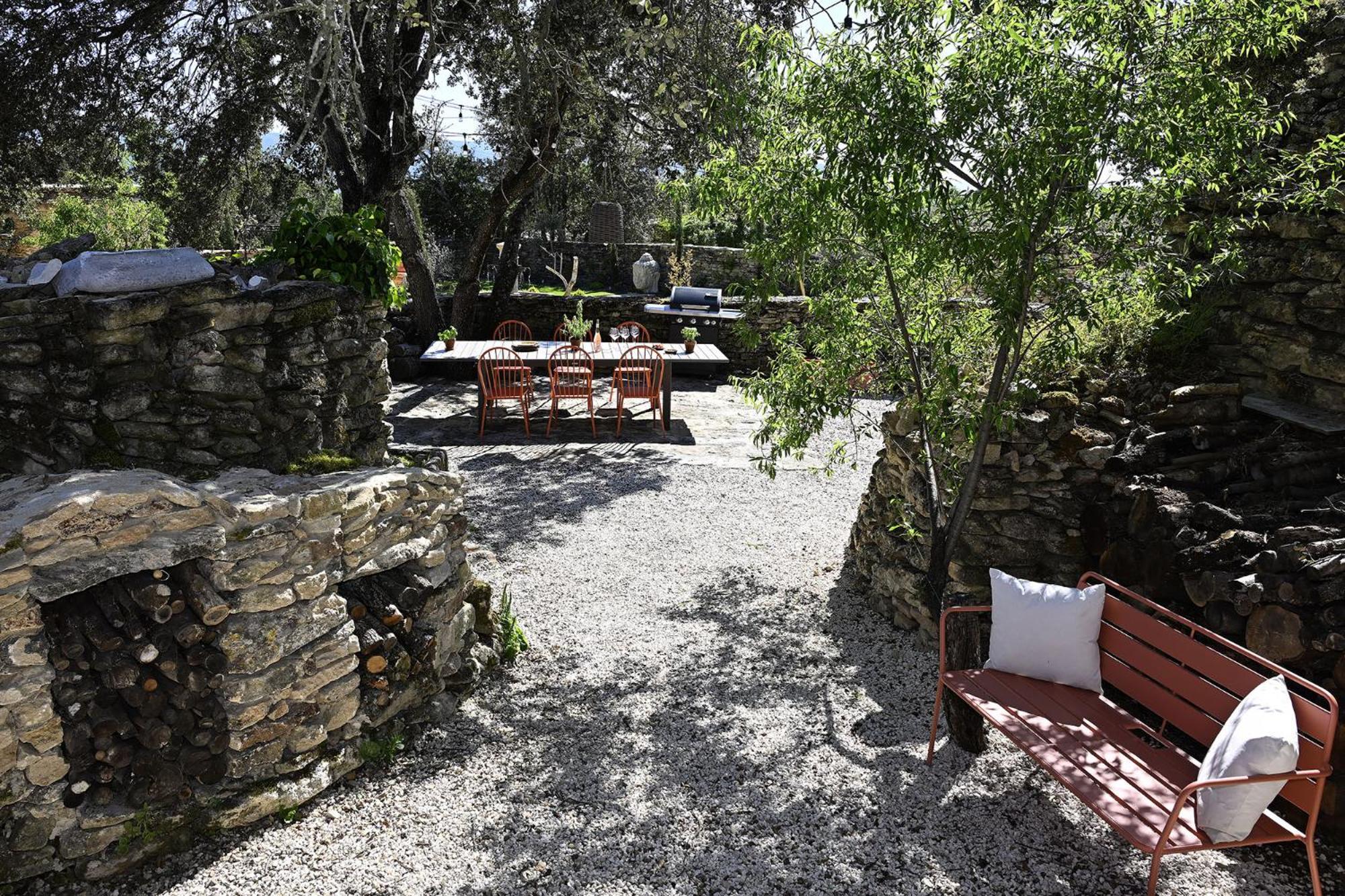 La Borie Oubliee Villa Gordes Ngoại thất bức ảnh