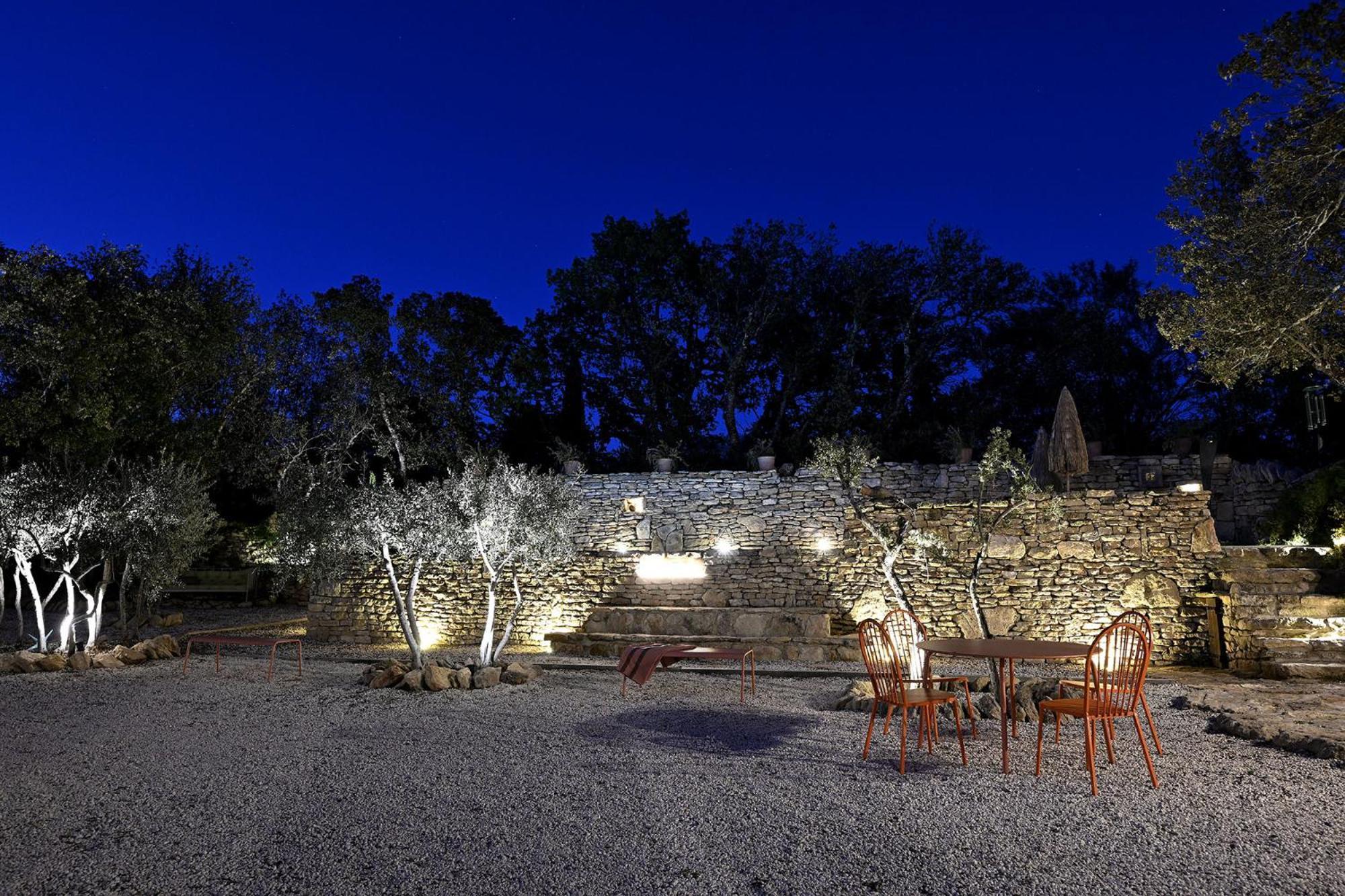 La Borie Oubliee Villa Gordes Ngoại thất bức ảnh