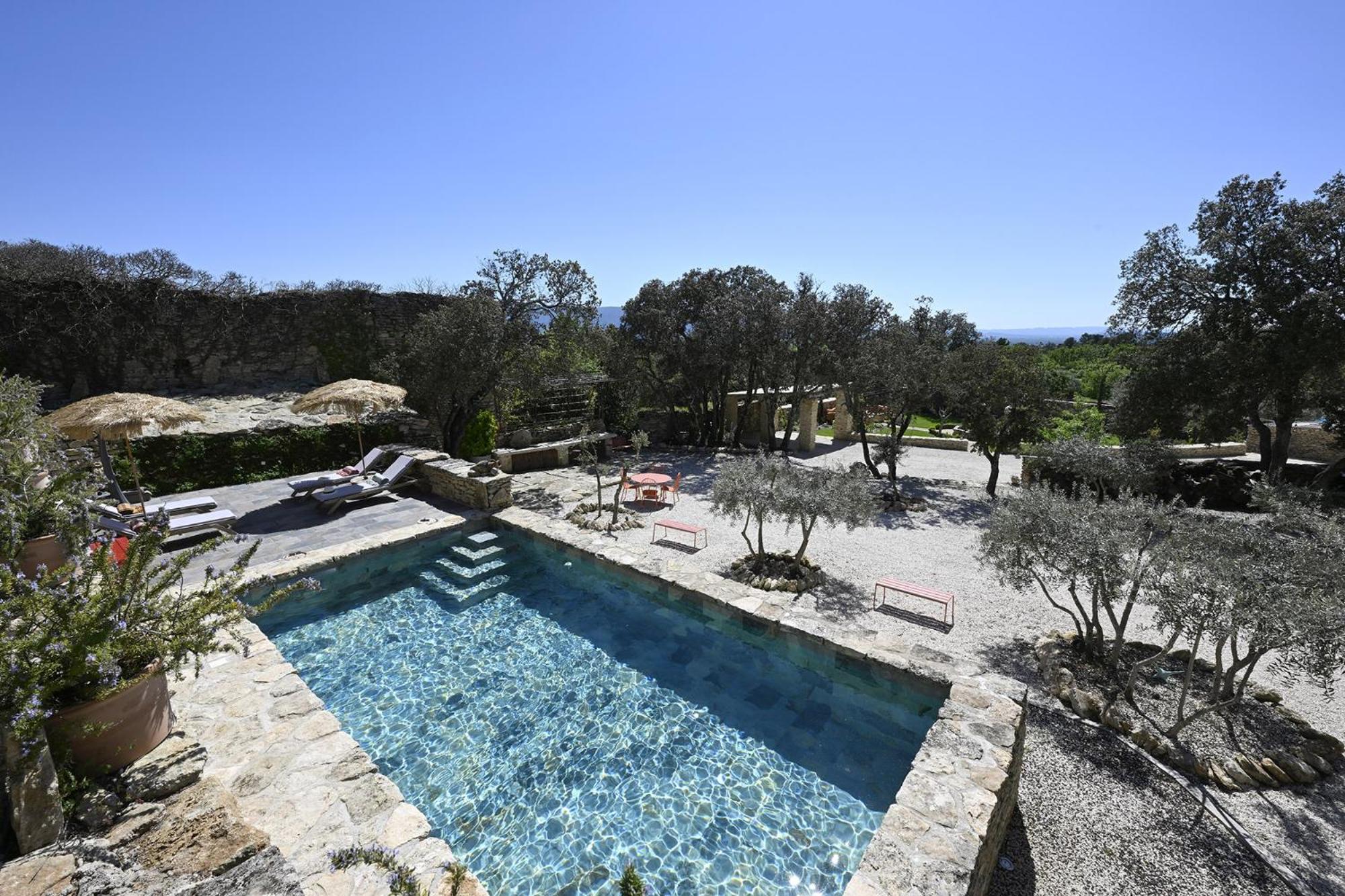 La Borie Oubliee Villa Gordes Ngoại thất bức ảnh