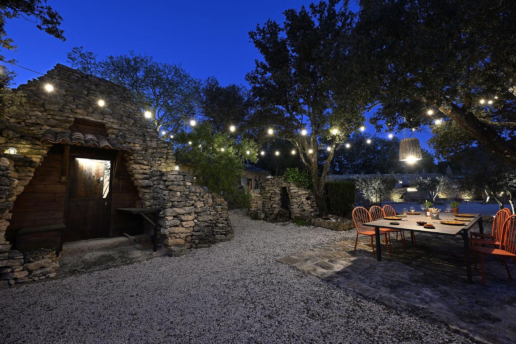 La Borie Oubliee Villa Gordes Ngoại thất bức ảnh