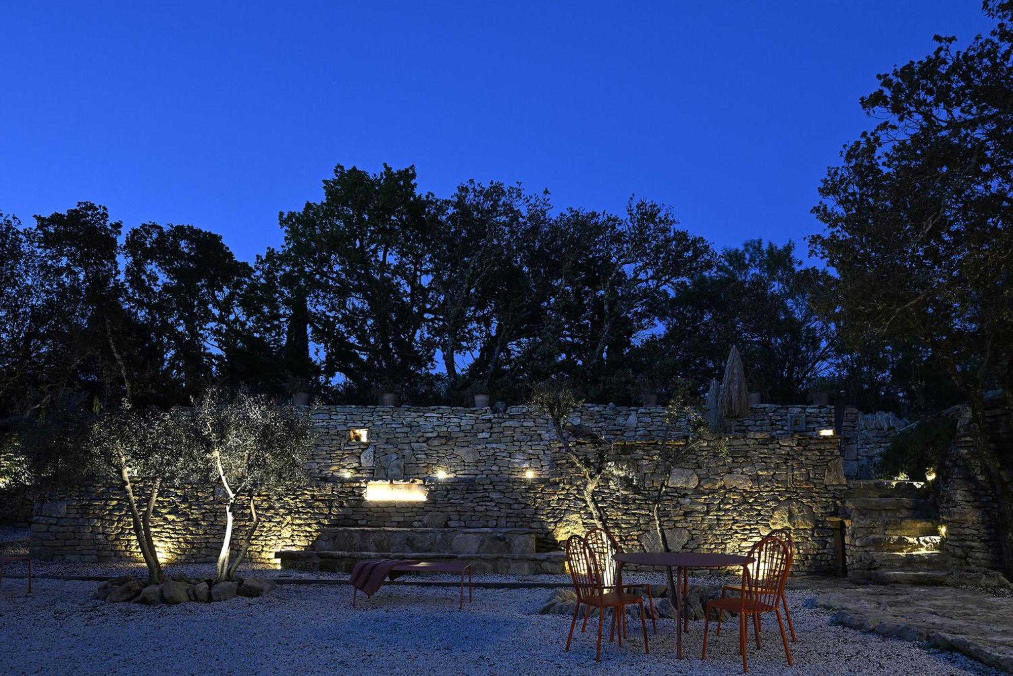 La Borie Oubliee Villa Gordes Ngoại thất bức ảnh