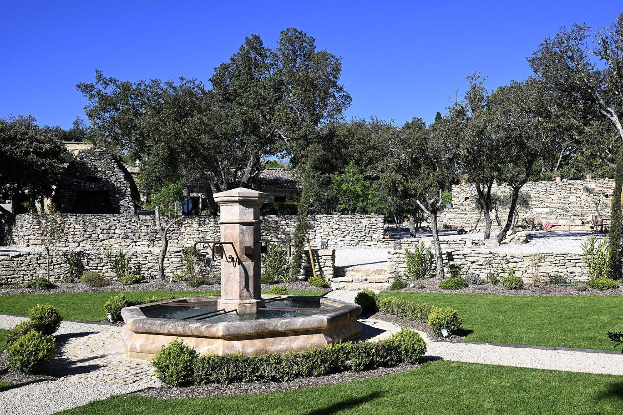 La Borie Oubliee Villa Gordes Ngoại thất bức ảnh