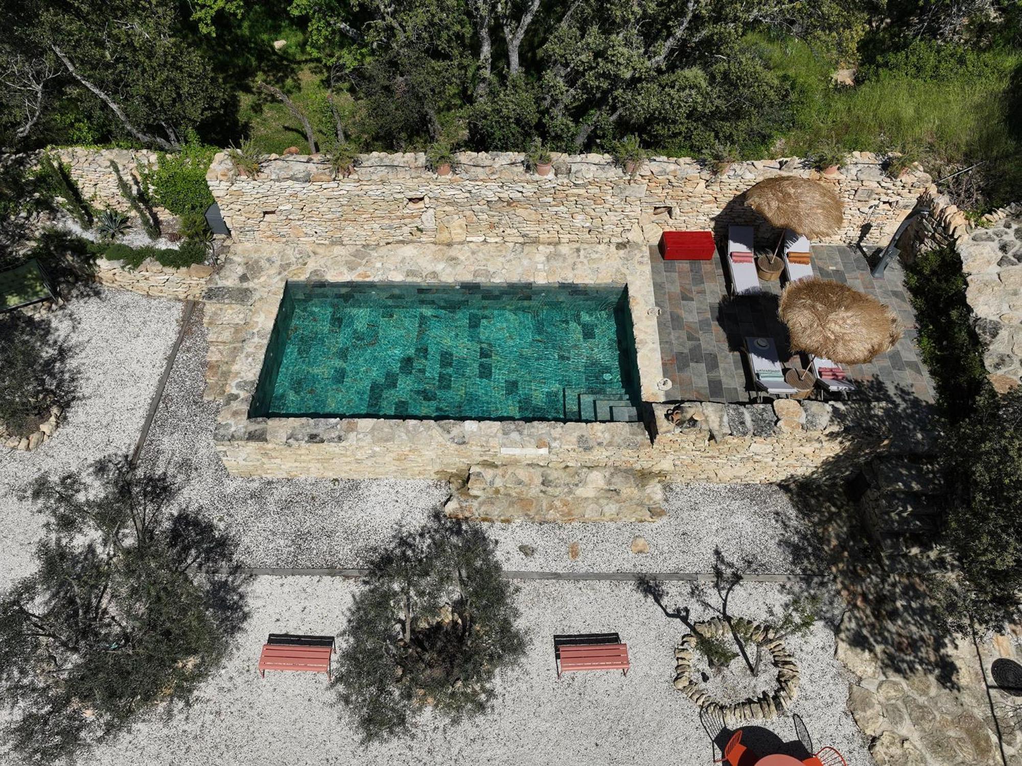 La Borie Oubliee Villa Gordes Ngoại thất bức ảnh