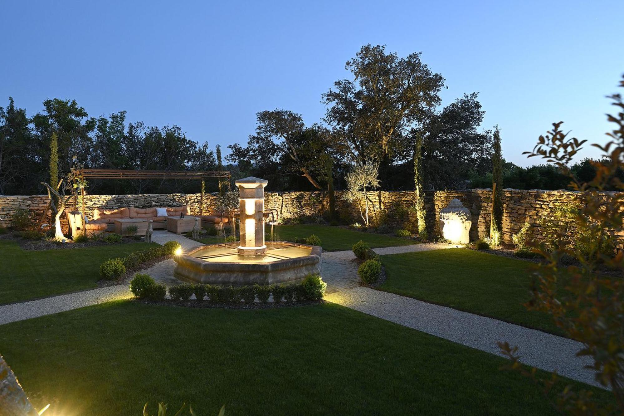 La Borie Oubliee Villa Gordes Ngoại thất bức ảnh