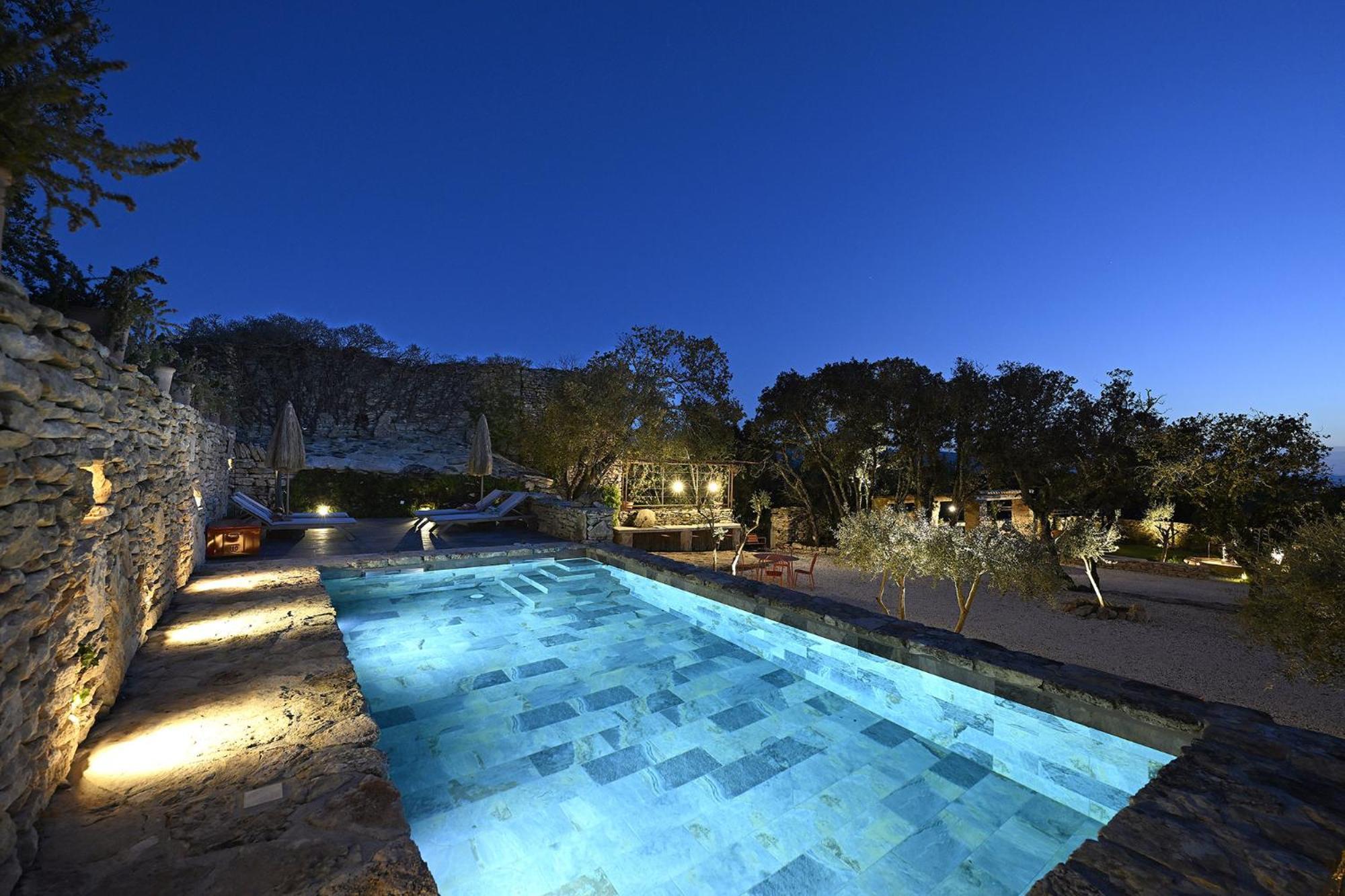 La Borie Oubliee Villa Gordes Ngoại thất bức ảnh