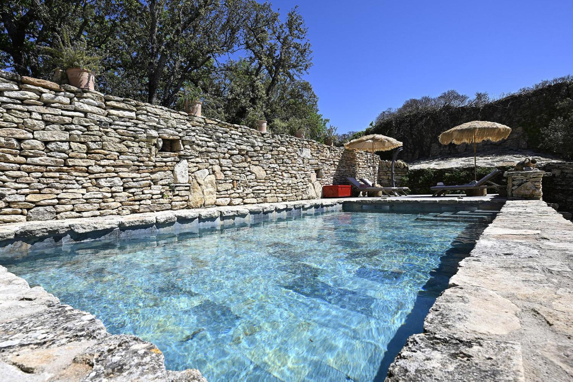 La Borie Oubliee Villa Gordes Ngoại thất bức ảnh